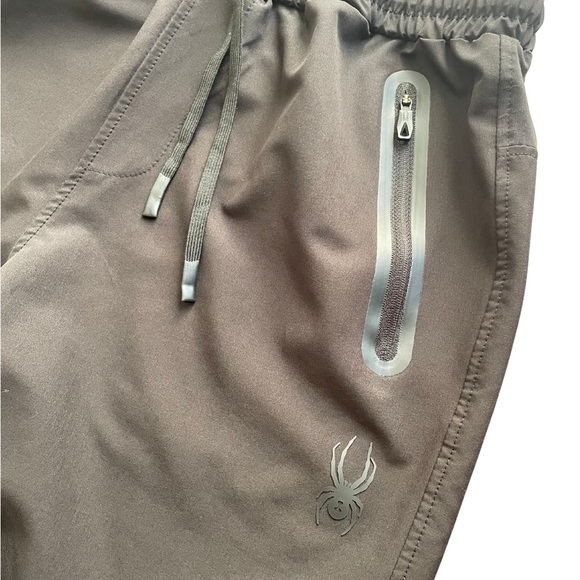 Spyder Active Women's ProWeb Black Pants Size Small - Picture 3 of 6